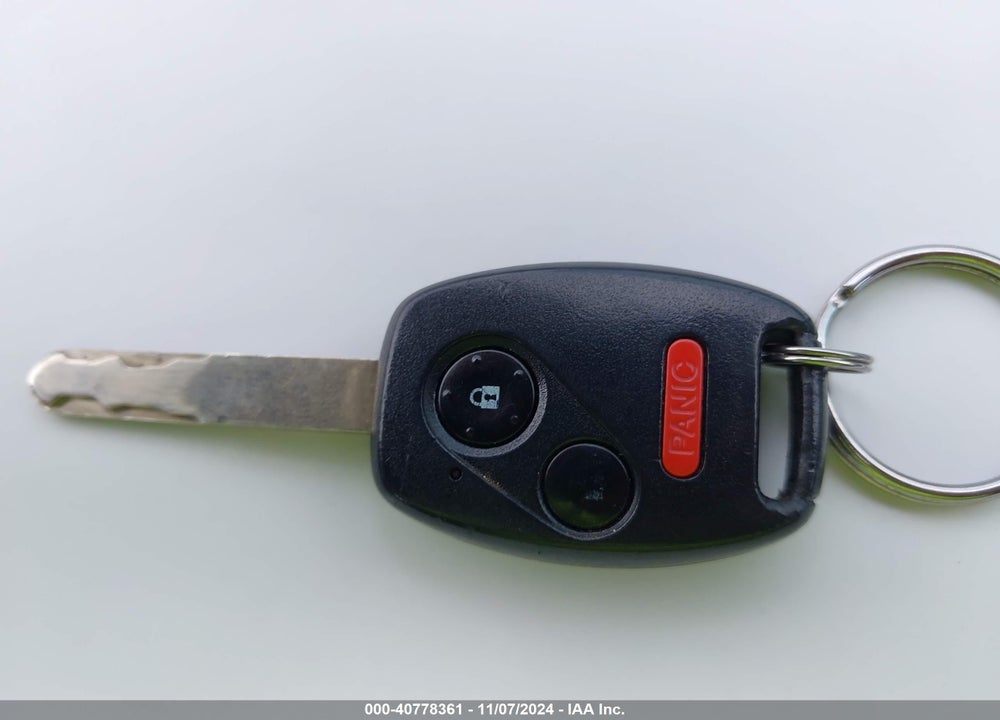 2007 HONDA CIVIC LX VIN: 2HGFG12667H537542