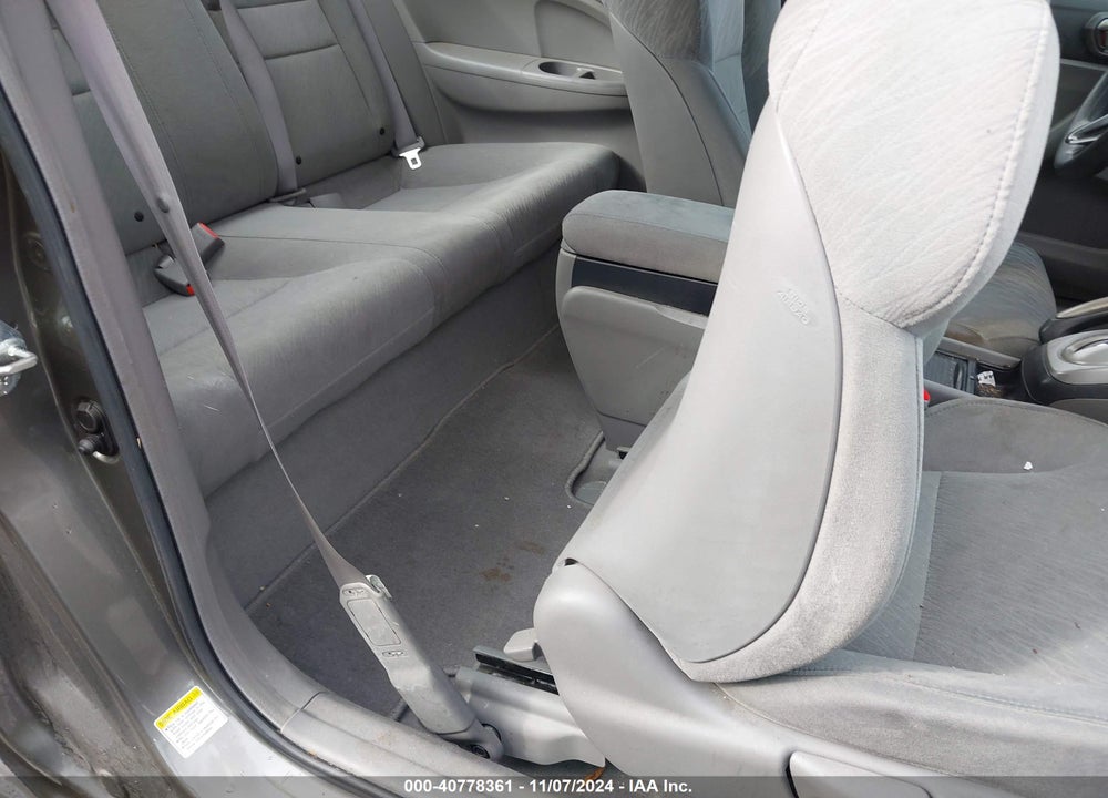 2007 HONDA CIVIC LX VIN: 2HGFG12667H537542