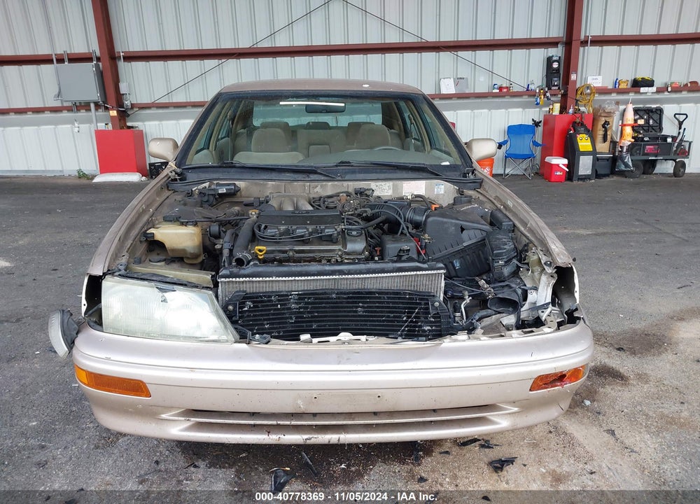 1996 TOYOTA AVALON XL/XLS VIN: 4T1BF12B2TU082608