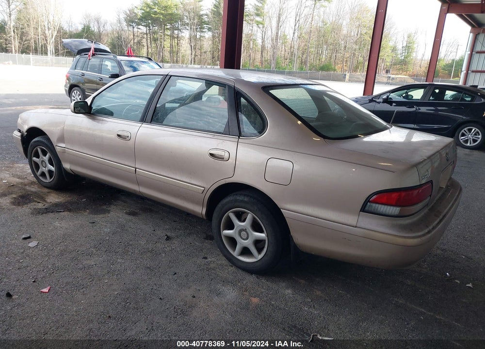 1996 TOYOTA AVALON XL/XLS VIN: 4T1BF12B2TU082608