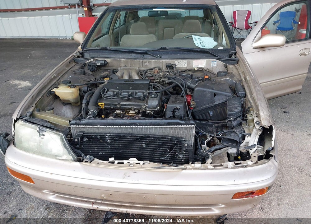1996 TOYOTA AVALON XL/XLS VIN: 4T1BF12B2TU082608