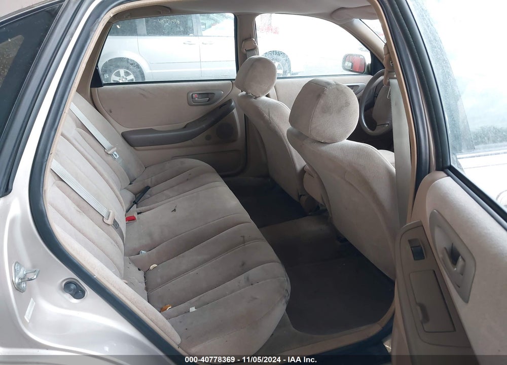 1996 TOYOTA AVALON XL/XLS VIN: 4T1BF12B2TU082608