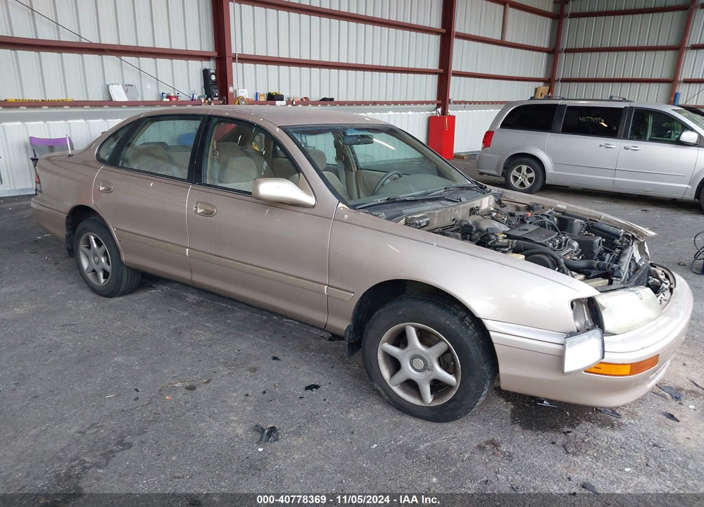 1996 TOYOTA AVALON XL/XLS VIN: 4T1BF12B2TU082608