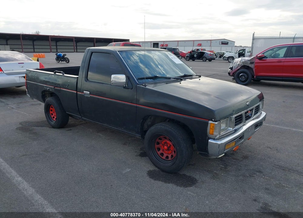1996 NISSAN TRUCK XE VIN: 1N6SD11S9TC333039
