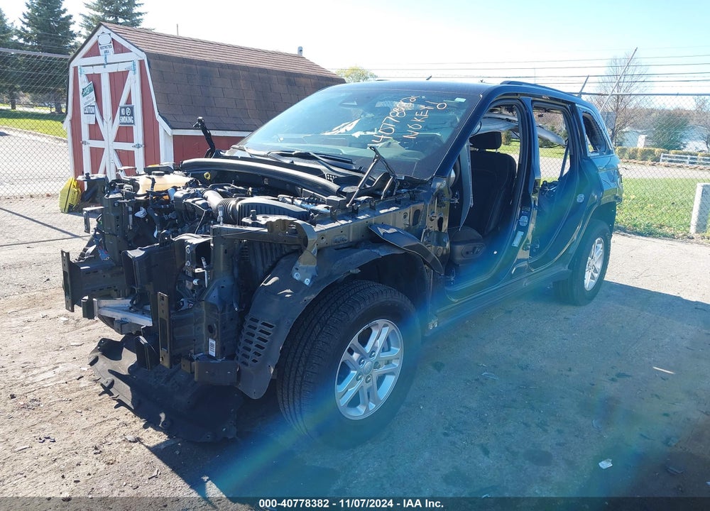 2024 JEEP GRAND CHEROKEE VIN: 1C4RJHAG8RC698769
