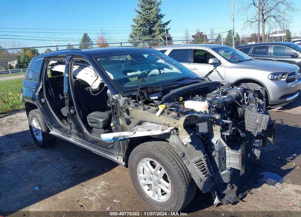 2024 JEEP GRAND CHEROKEE VIN: 1C4RJHAG8RC698769