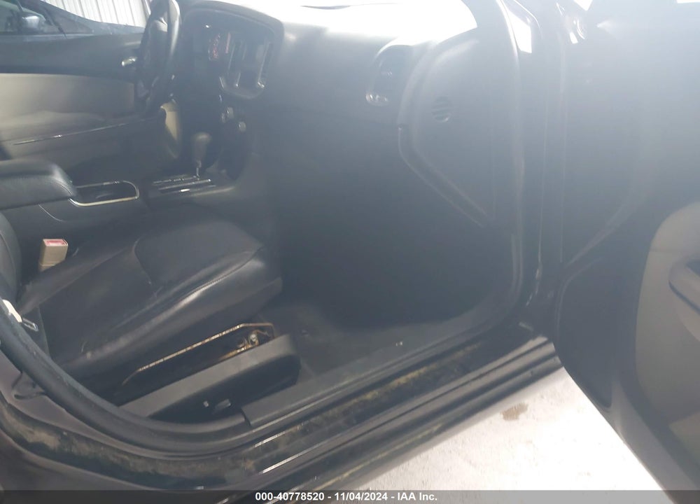 2012 DODGE CHARGER SE VIN: 2C3CDXBG9CH177445