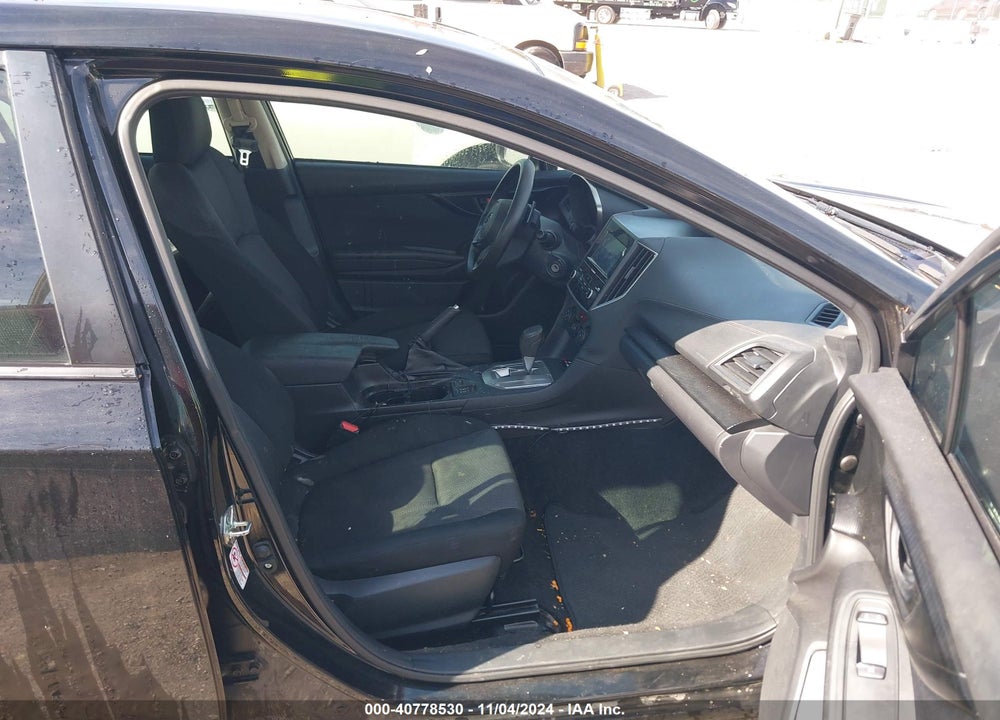 2017 SUBARU IMPREZA 2.0I PREMIUM VIN: 4S3GKAB65H3612866