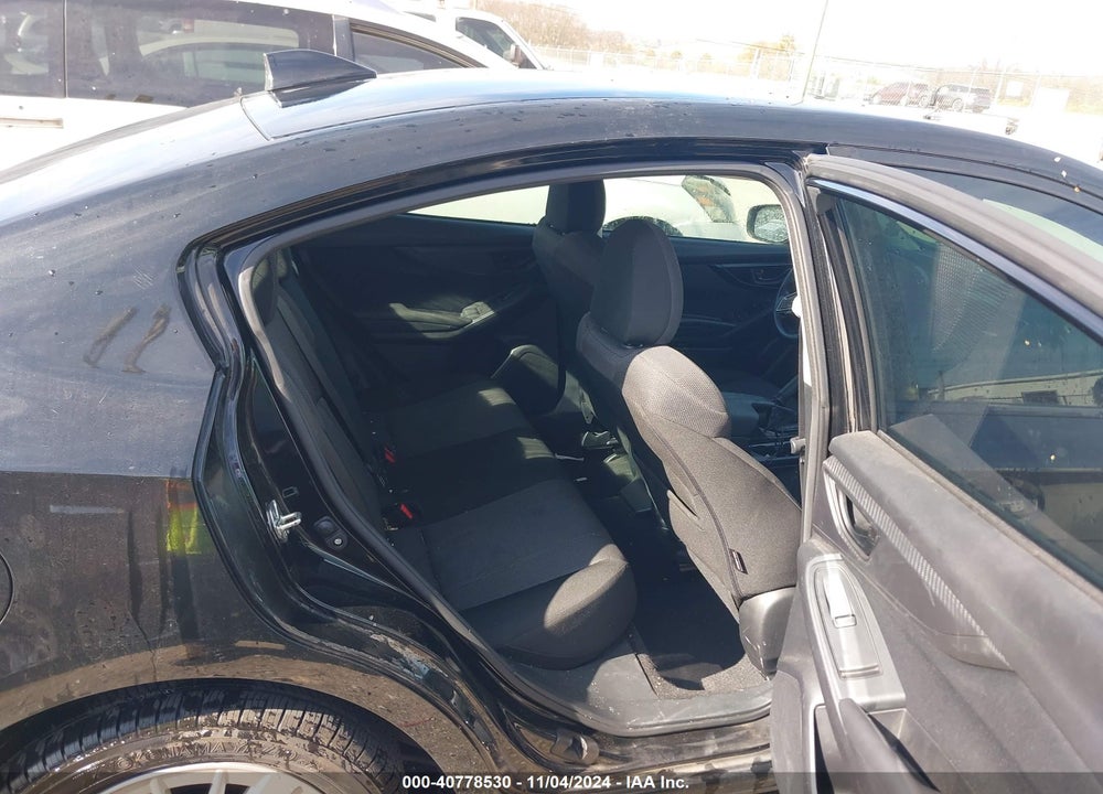 2017 SUBARU IMPREZA 2.0I PREMIUM VIN: 4S3GKAB65H3612866