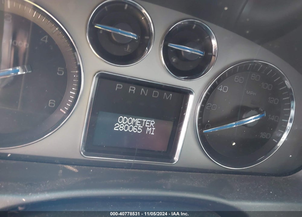 2008 CADILLAC ESCALADE STANDARD VIN: 1GYFK63828R239608