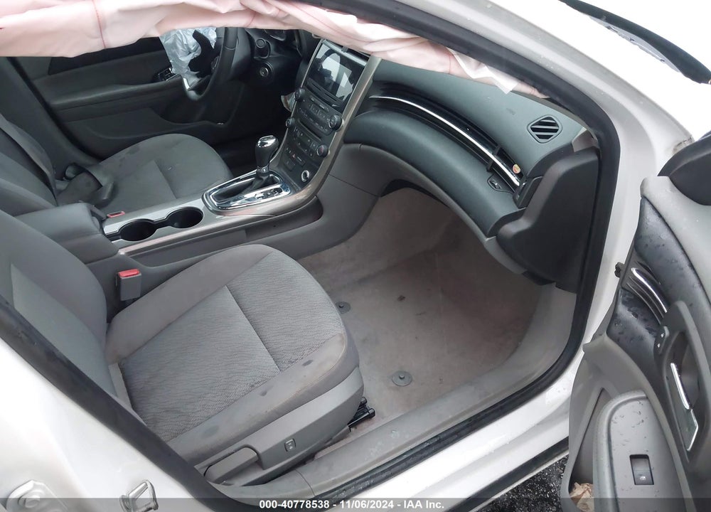 2013 CHEVROLET MALIBU 1LS VIN: 1G11B5SA6DF194143