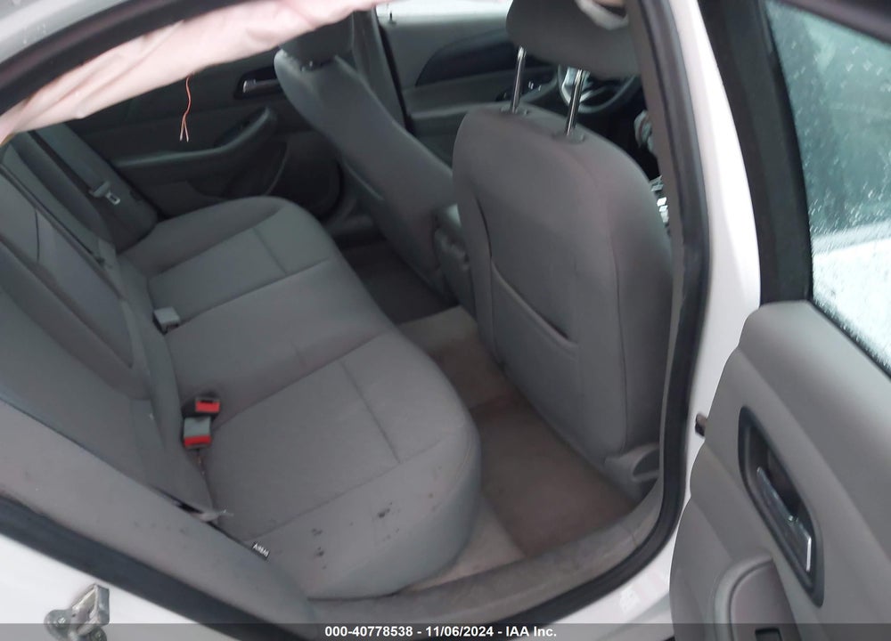 2013 CHEVROLET MALIBU 1LS VIN: 1G11B5SA6DF194143