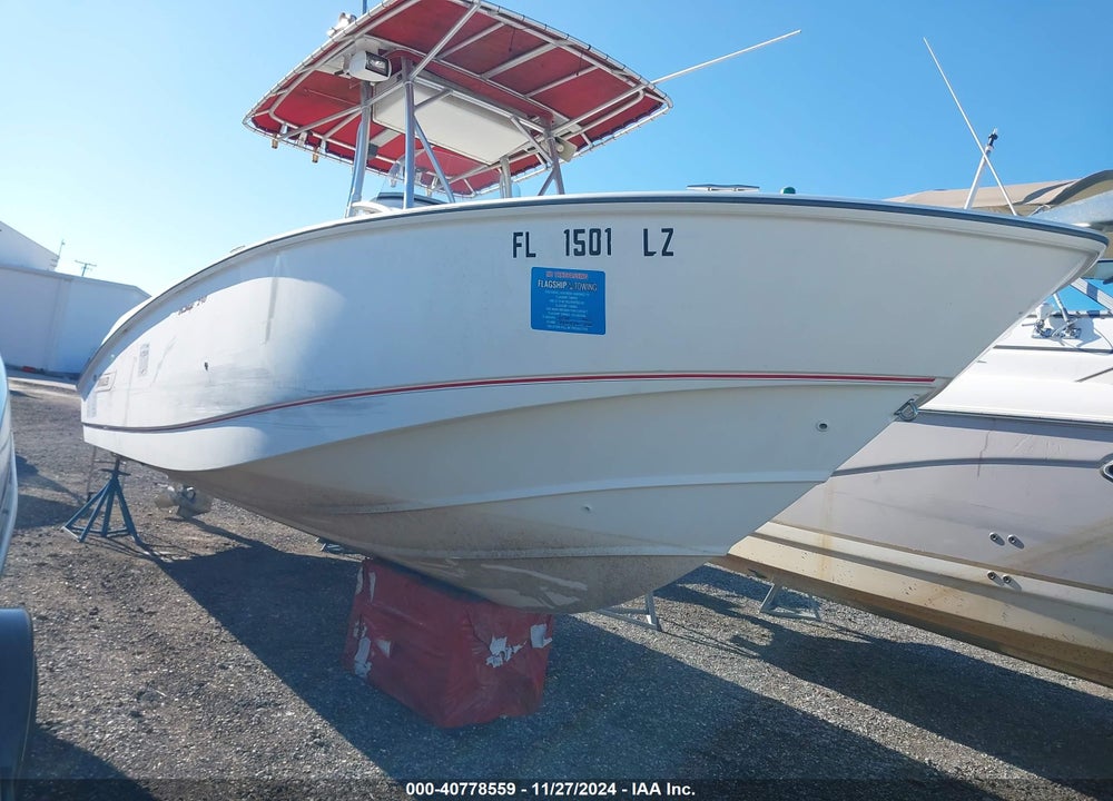 2003 BOSTON WHALER OTHER VIN: BWCE0904H203