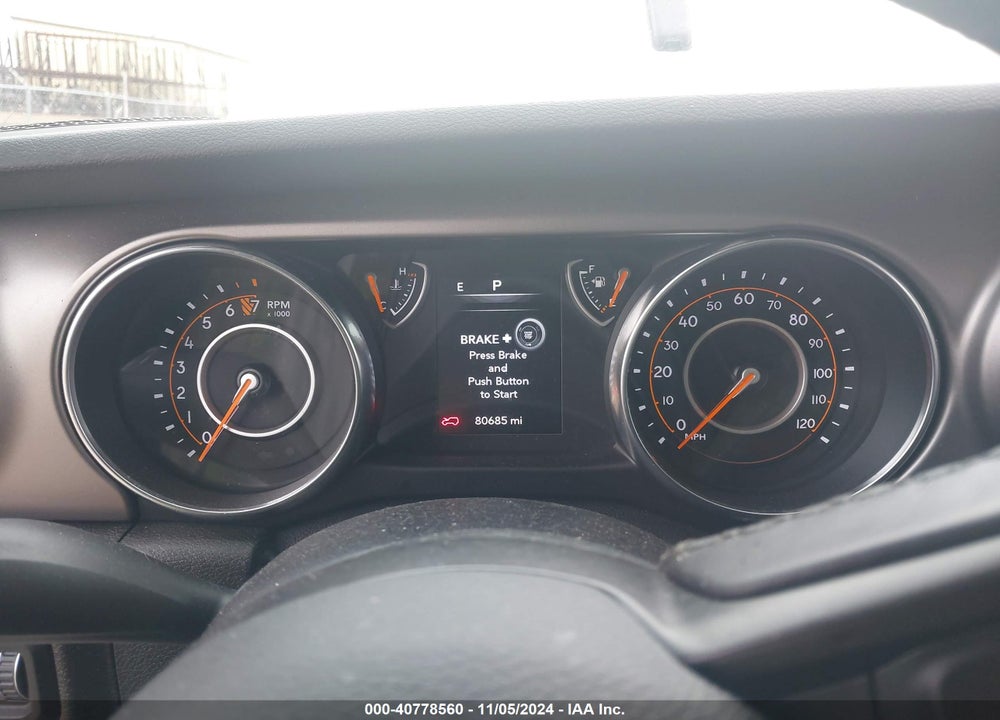 2020 JEEP WRANGLER SPORT S 4X4 VIN: 1C4GJXAG9LW302422