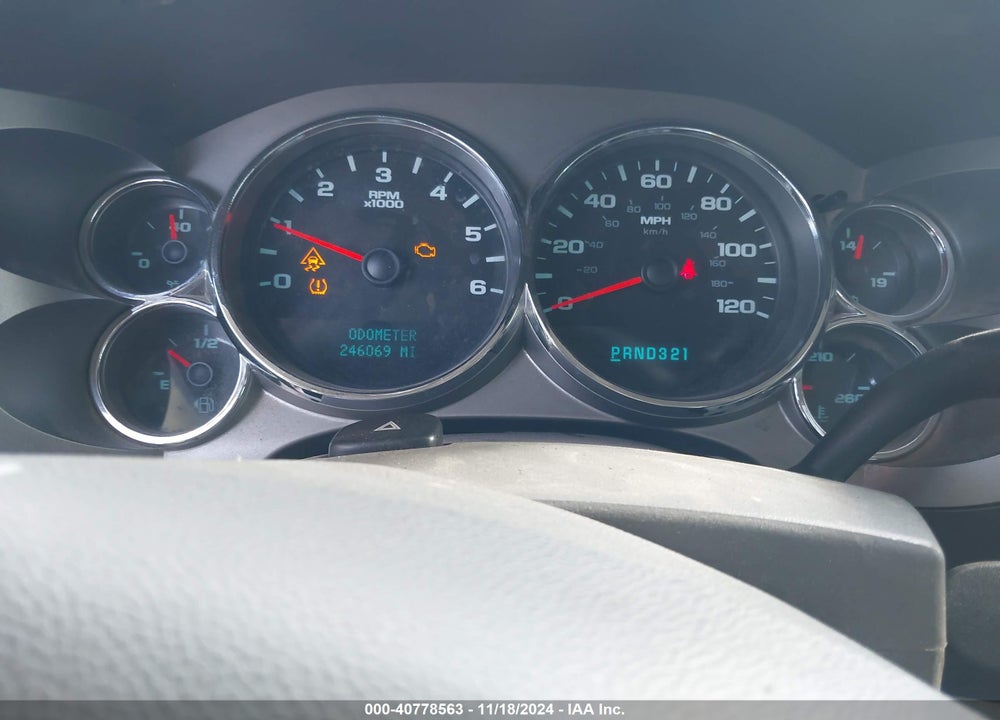 2008 GMC SIERRA 1500 SLE1 VIN: 2GTEK13J281289893