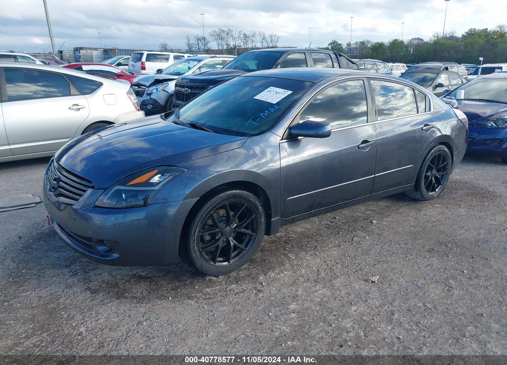 2008 NISSAN ALTIMA 2.5 S VIN: 1N4AL21E58C143592
