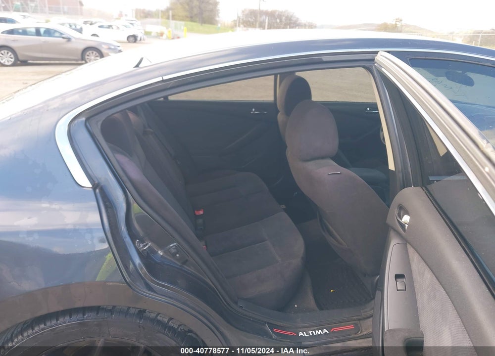 2008 NISSAN ALTIMA 2.5 S VIN: 1N4AL21E58C143592