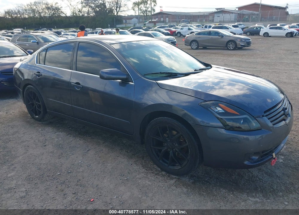 2008 NISSAN ALTIMA 2.5 S VIN: 1N4AL21E58C143592