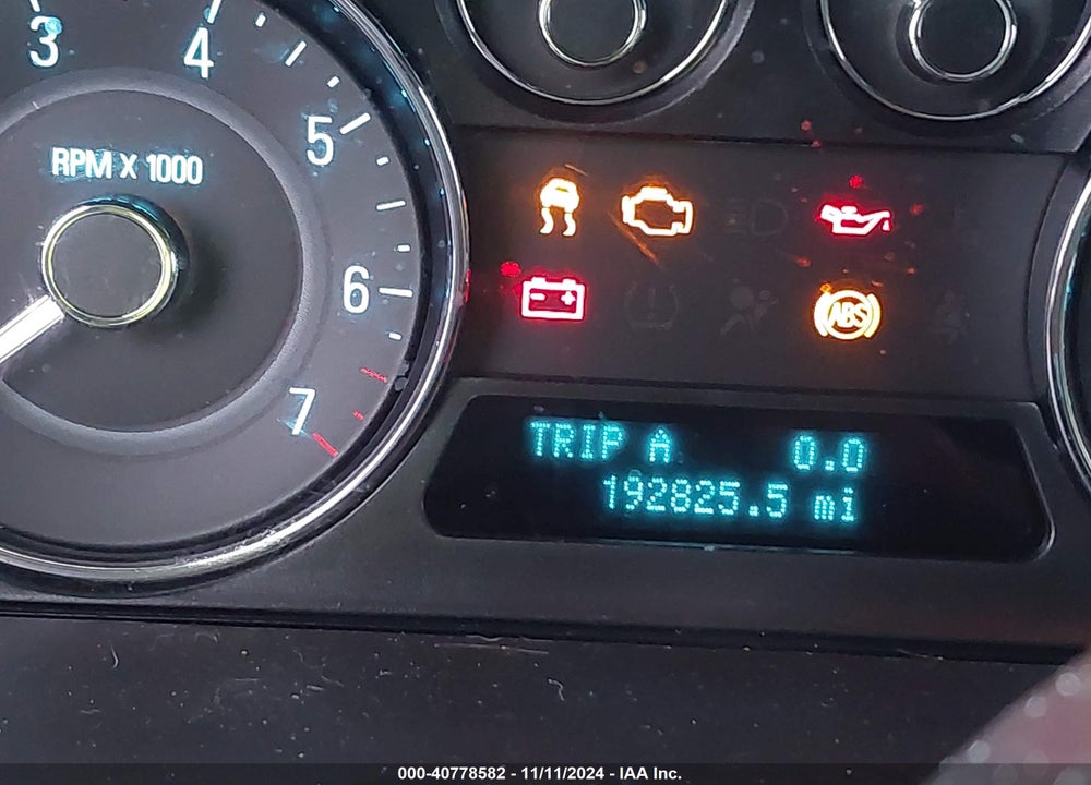 2010 FORD FLEX SEL VIN: 2FMGK5CC5ABA99681