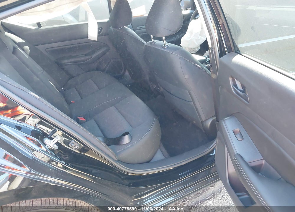 2024 NISSAN ALTIMA SV FWD VIN: 1N4BL4DV8RN406420