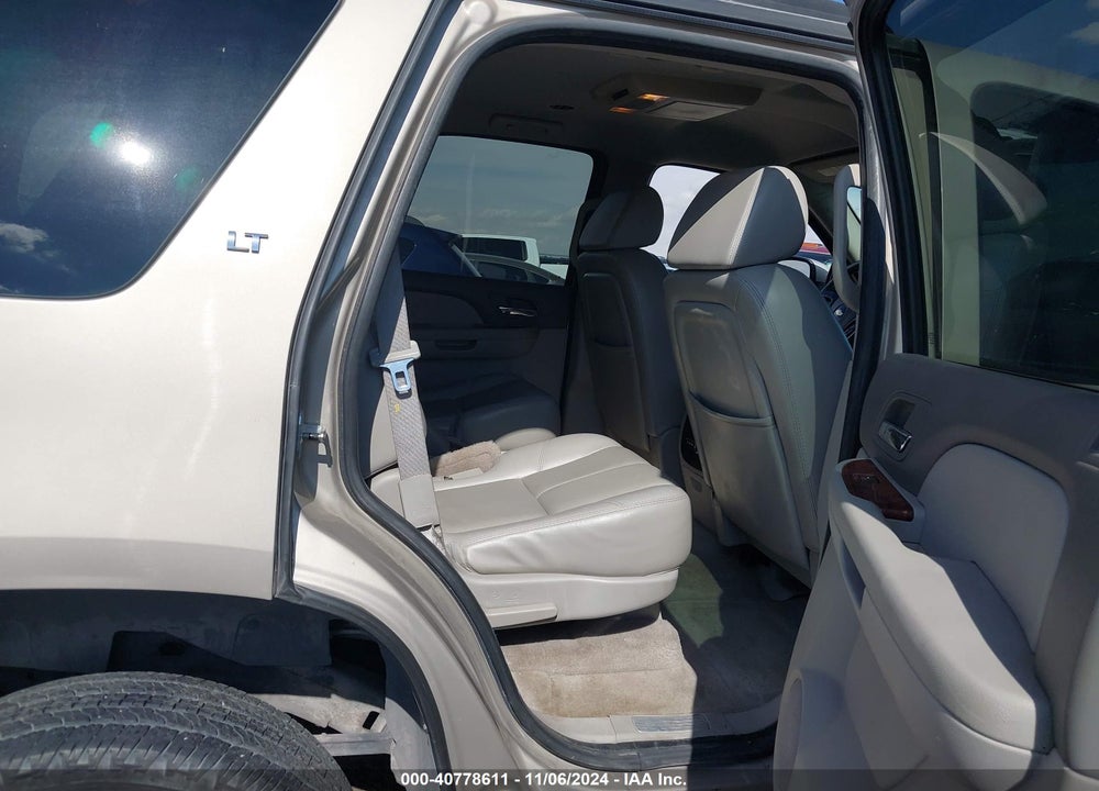 2007 CHEVROLET TAHOE LS/LT/LTZ VIN: 1GNFC13J67J195660