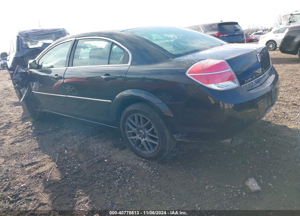 2009 SATURN AURA XE VIN: 1G8ZS57BX9F199245