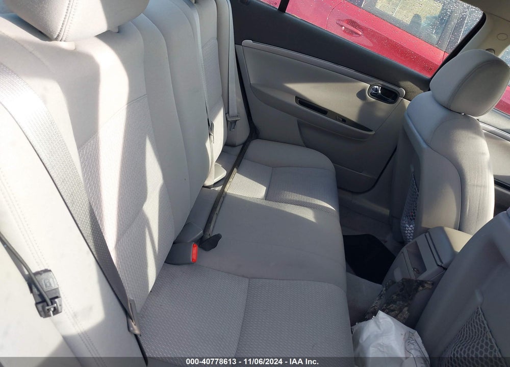 2009 SATURN AURA XE VIN: 1G8ZS57BX9F199245