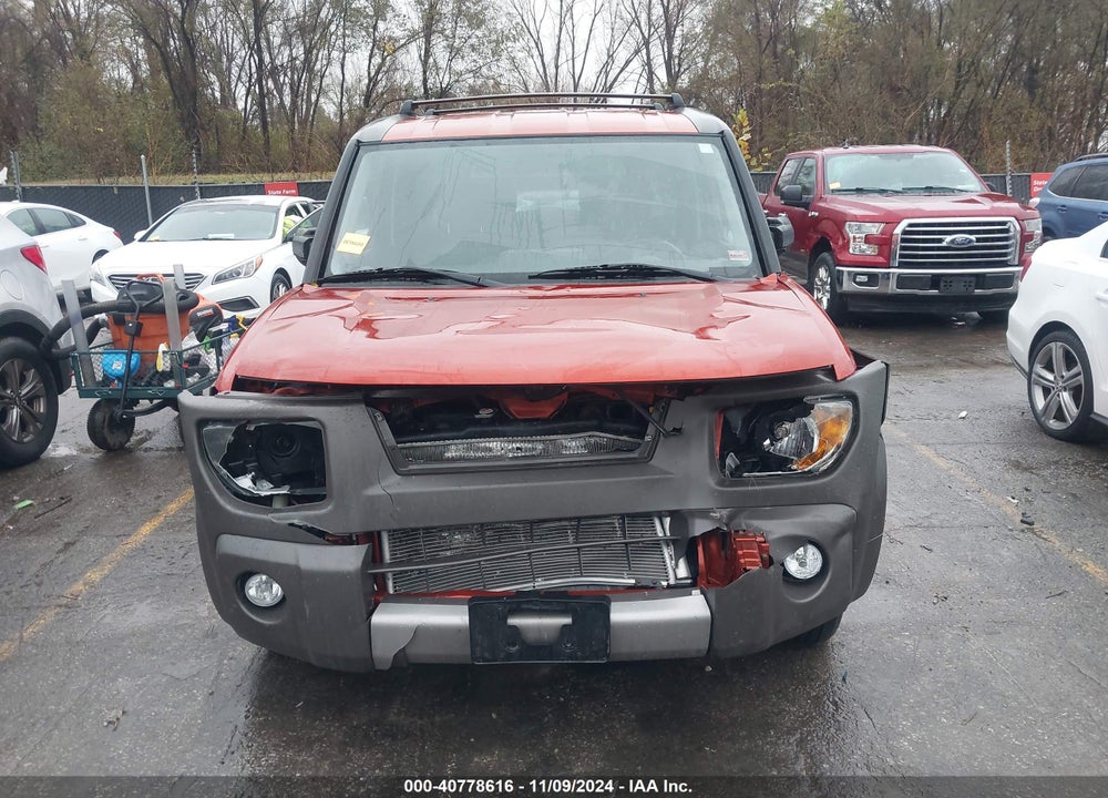 2004 HONDA ELEMENT EX VIN: 5J6YH28634L015347