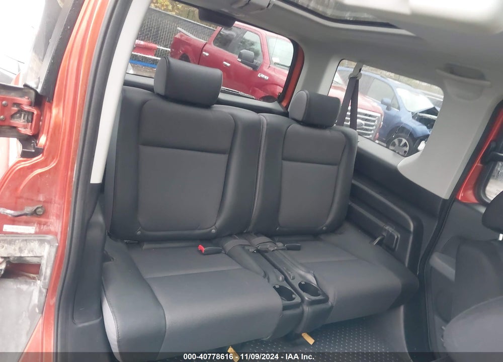 2004 HONDA ELEMENT EX VIN: 5J6YH28634L015347