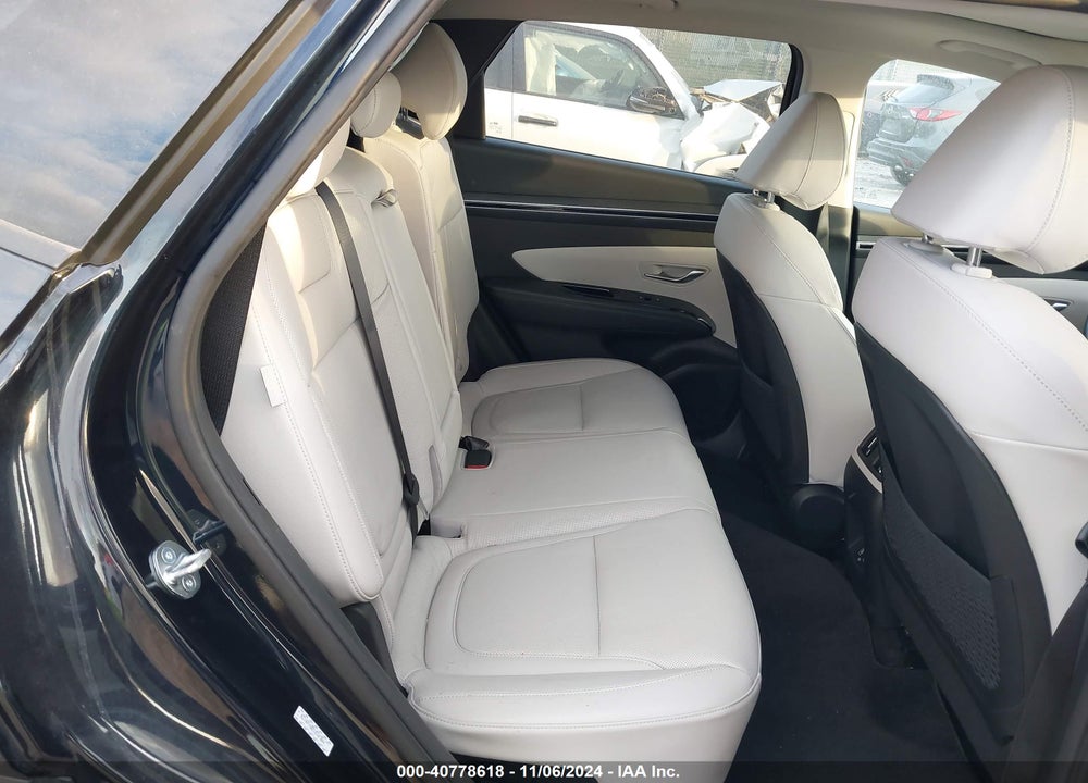 2024 HYUNDAI TUCSON HYBRID LIMITED VIN: KM8JECD13RU146176