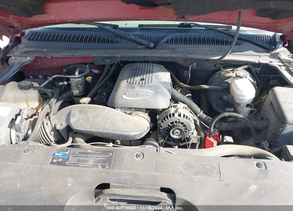 2006 CHEVROLET SILVERADO 1500 LT1 VIN: 3GCEC14Z06G174022