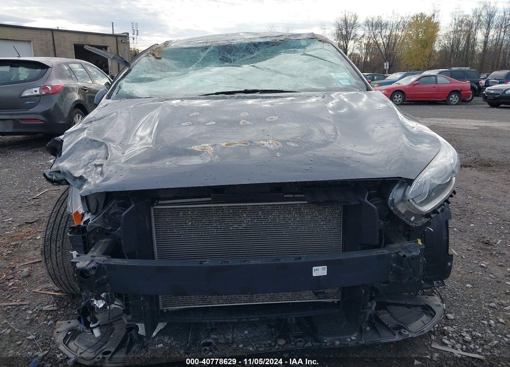 2021 KIA FORTE LXS VIN: 3KPF24AD6ME404544