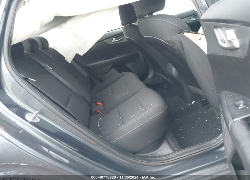 2021 KIA FORTE LXS VIN: 3KPF24AD6ME404544