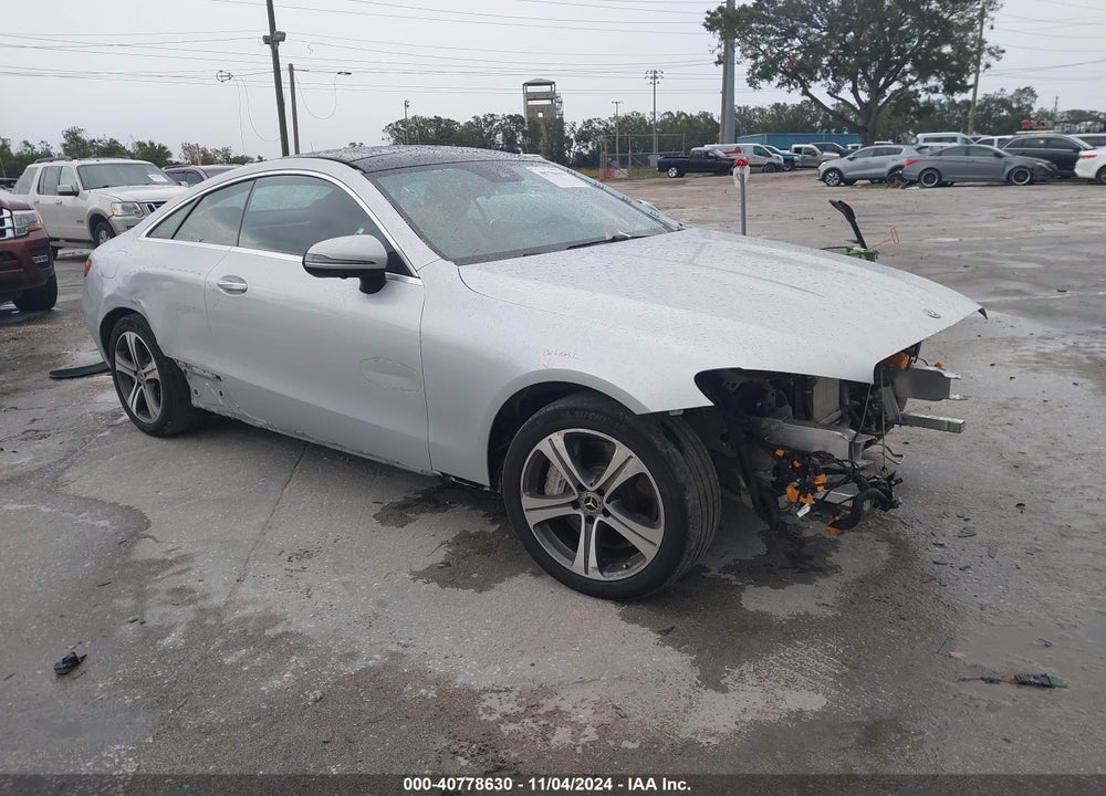 2019 MERCEDES-BENZ E 450 4MATIC VIN: WDD1J6JB5KF092894