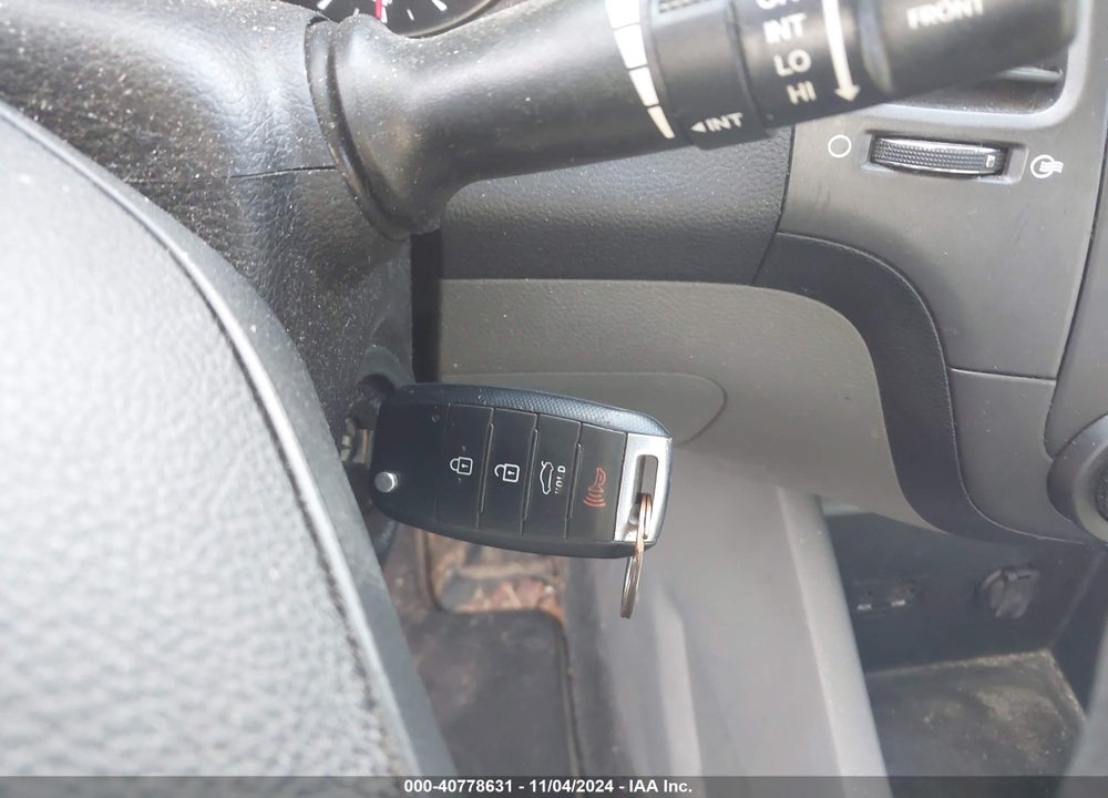 2017 KIA FORTE LX VIN: 3KPFK4A70HE138485