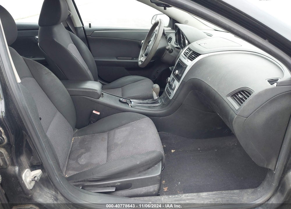 2010 CHEVROLET MALIBU 1LT VIN: 1G1ZC5EB4AF225342