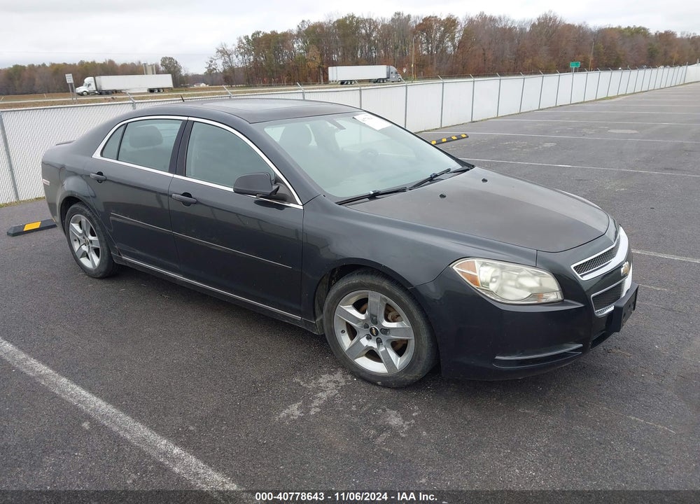 2010 CHEVROLET MALIBU 1LT VIN: 1G1ZC5EB4AF225342