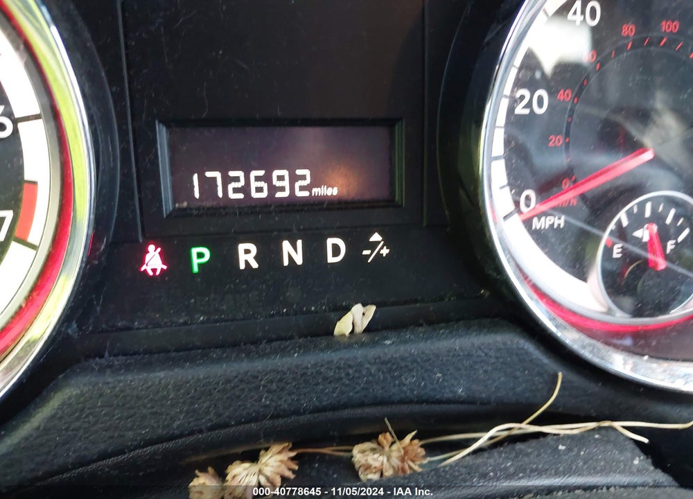 2017 DODGE GRAND CARAVAN SXT VIN: 2C4RDGCGXHR674106
