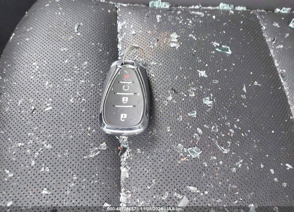 2024 CHEVROLET TRAX FWD ACTIV VIN: KL77LKE28RC081902
