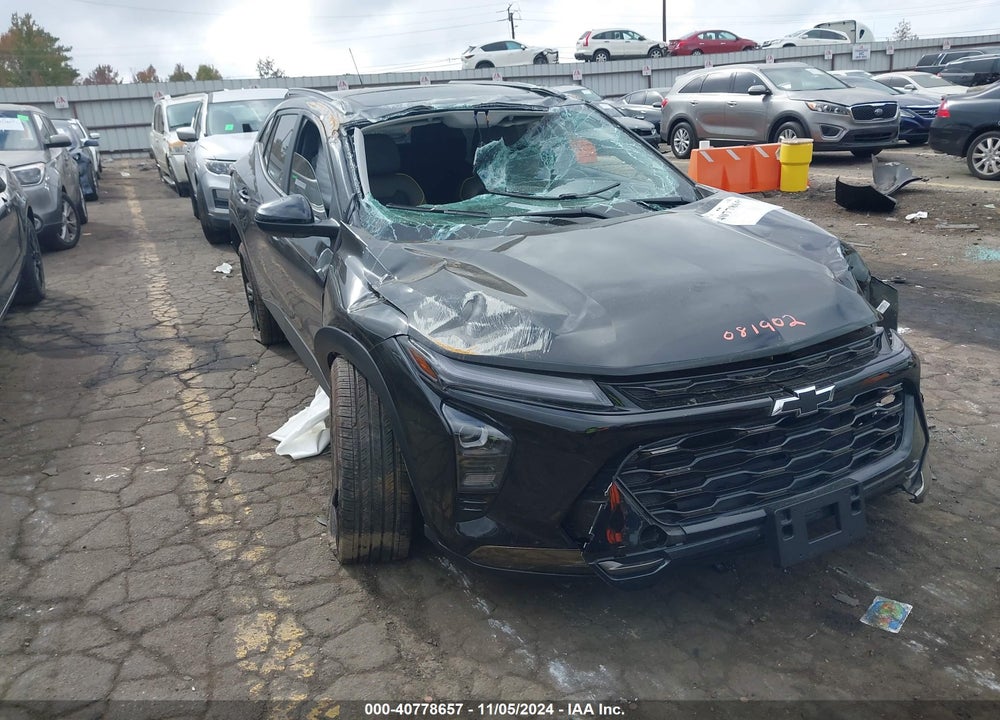 2024 CHEVROLET TRAX FWD ACTIV VIN: KL77LKE28RC081902