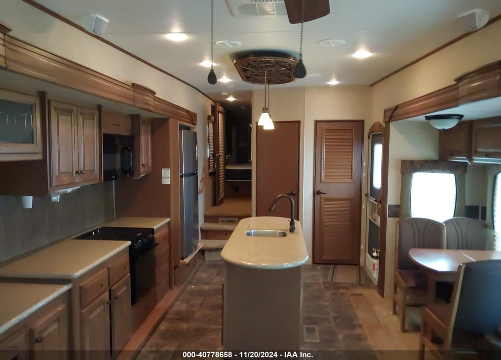 2012 HEARTLAND OTHER VIN: 5SFBG3824CE240216