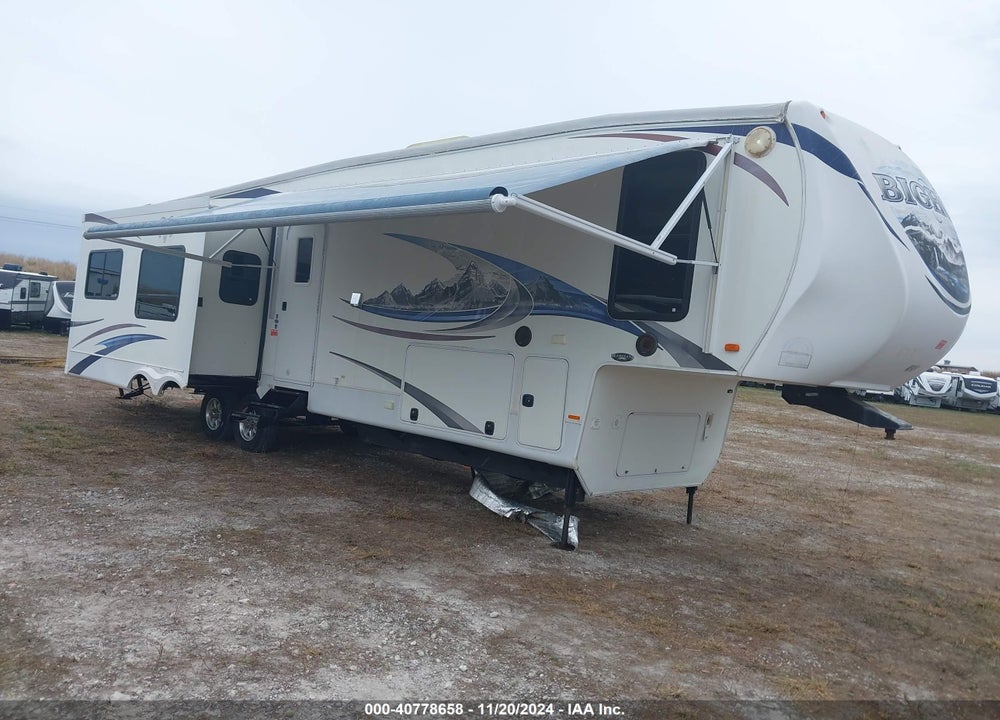 2012 HEARTLAND OTHER VIN: 5SFBG3824CE240216
