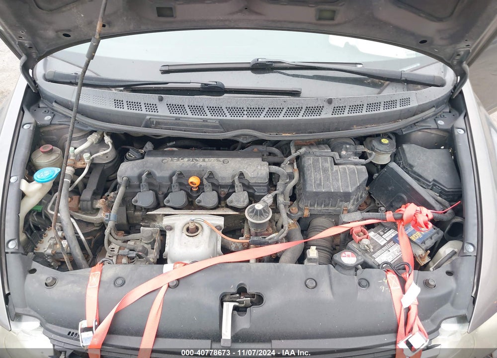 2010 HONDA CIVIC EX VIN: 19XFA1F81AE012287