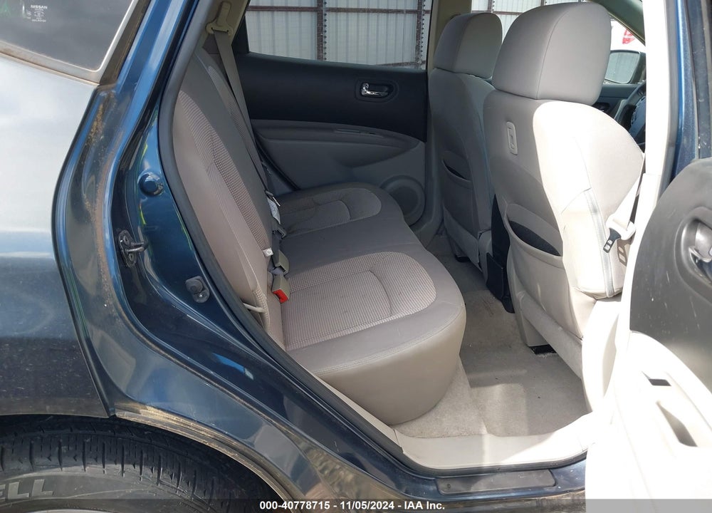 2013 NISSAN ROGUE SV VIN: JN8AS5MT9DW528742
