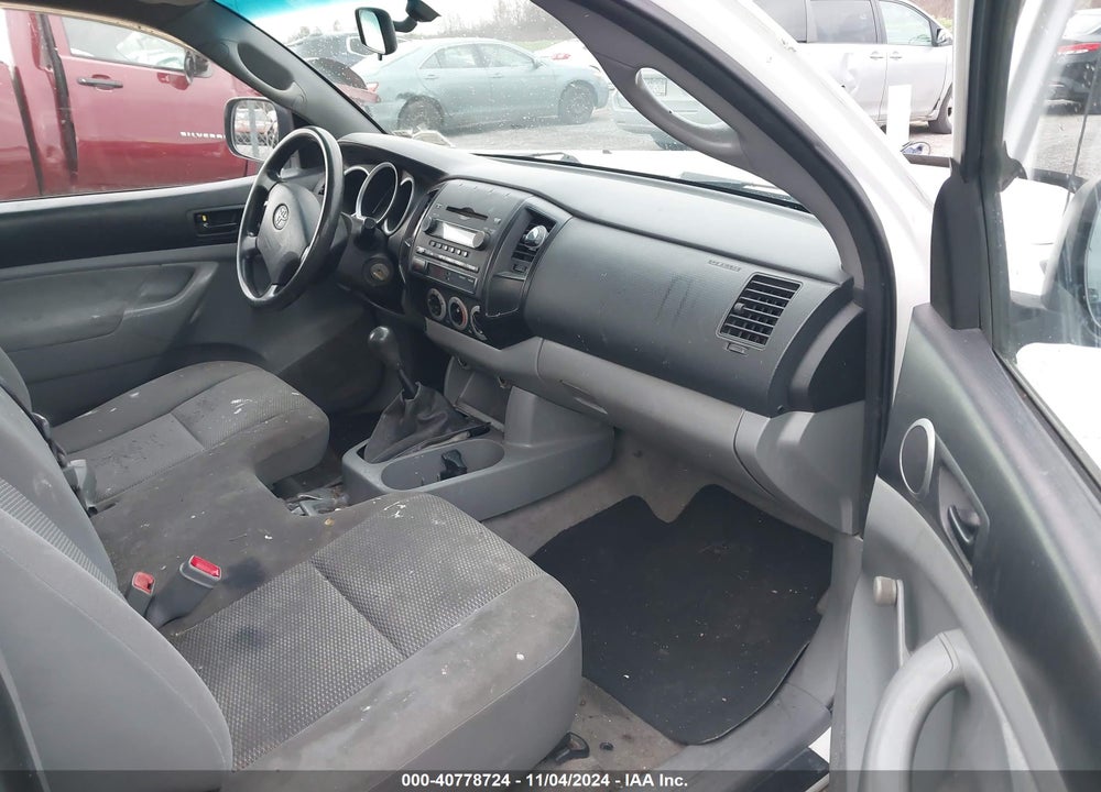 2008 TOYOTA TACOMA VIN: 5TENX22N38Z579096