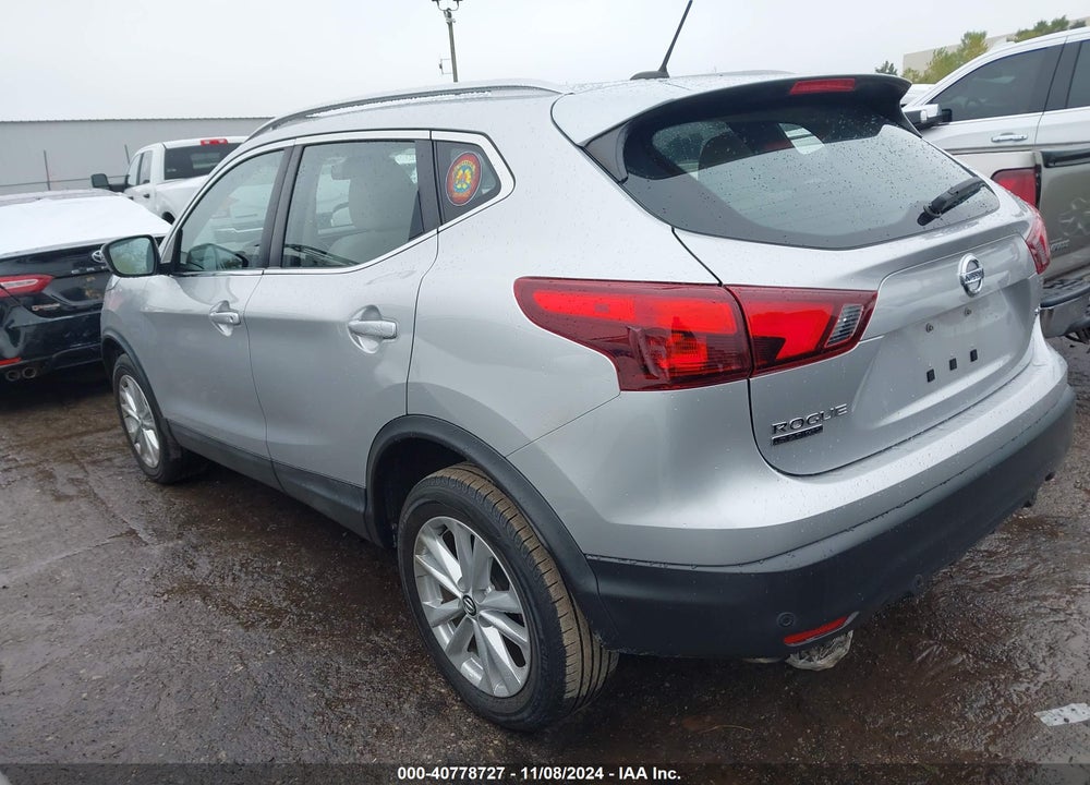 2019 NISSAN ROGUE SPORT SV VIN: JN1BJ1CP8KW235365