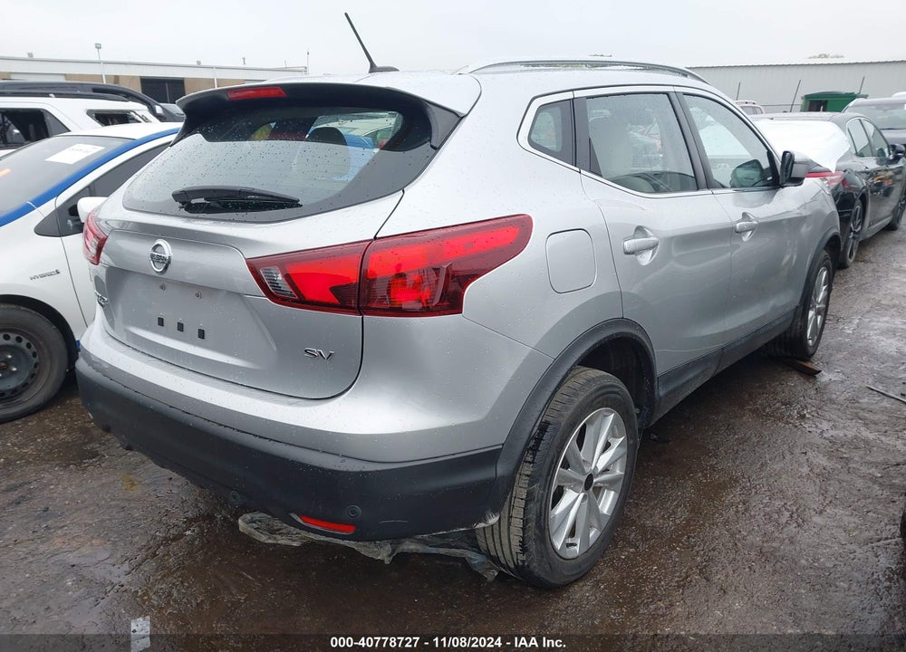 2019 NISSAN ROGUE SPORT SV VIN: JN1BJ1CP8KW235365