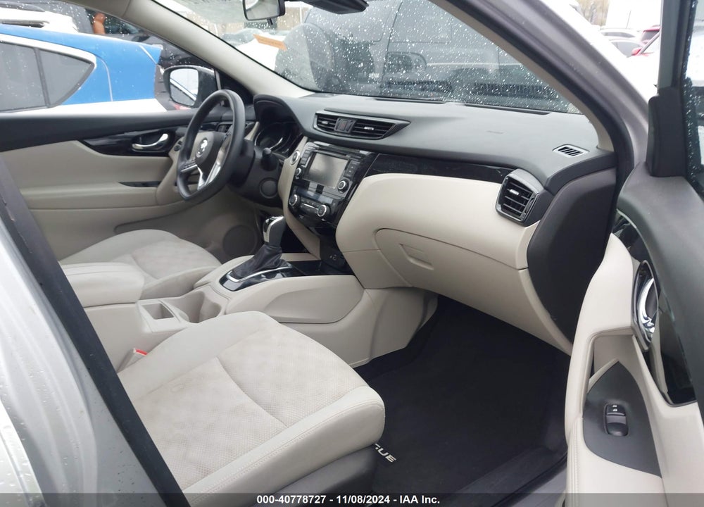 2019 NISSAN ROGUE SPORT SV VIN: JN1BJ1CP8KW235365