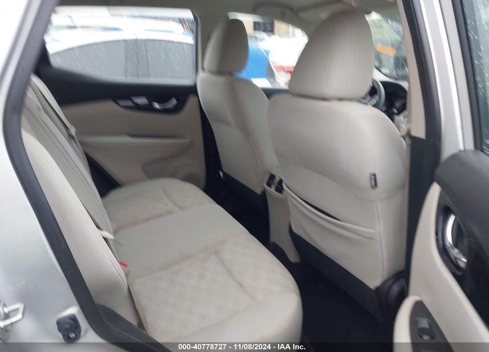 2019 NISSAN ROGUE SPORT SV VIN: JN1BJ1CP8KW235365