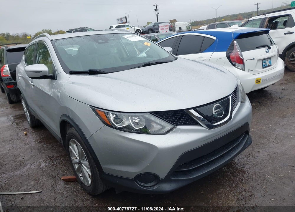 2019 NISSAN ROGUE SPORT SV VIN: JN1BJ1CP8KW235365